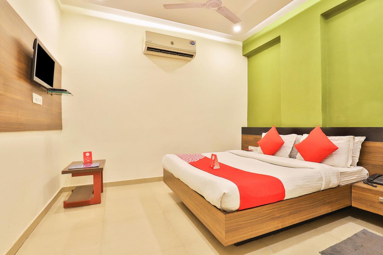Oyo 4605 Hotel Aakarsh دارامشالا المظهر الخارجي الصورة